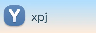 xpj Logo